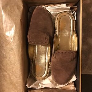 Prada Slip On Espadrille